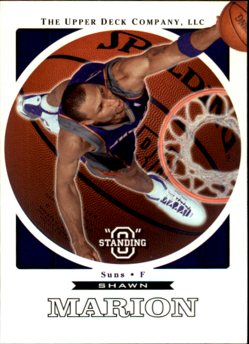 2003/2004 Standing O (Upper Deck) Basketball Part 1 Main Set - Picture 126 of 231