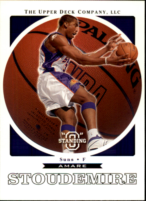 2003/2004 Standing O (Upper Deck) Basketball Part 1 Main Set - Picture 128 of 231