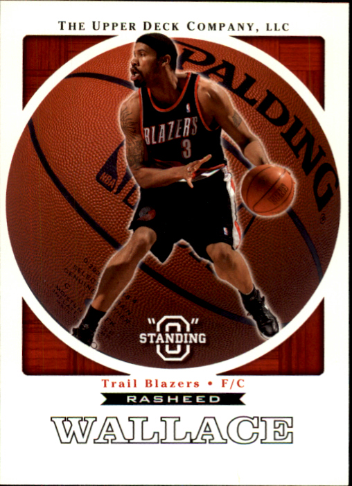 2003/2004 Standing O (Upper Deck) Basketball Part 1 Main Set - Picture 130 of 231