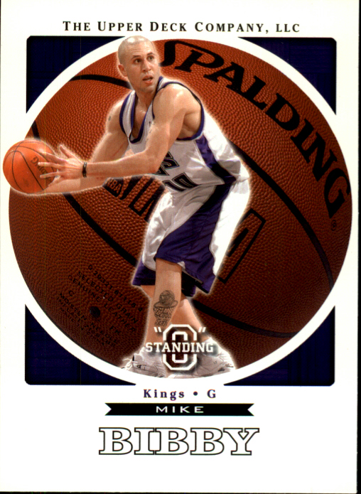 2003/2004 Standing O (Upper Deck) Basketball Part 1 Main Set - Picture 136 of 231