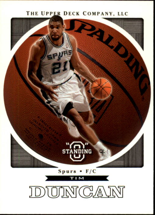2003/2004 Standing O (Upper Deck) Basketball Part 1 Main Set - Picture 140 of 231