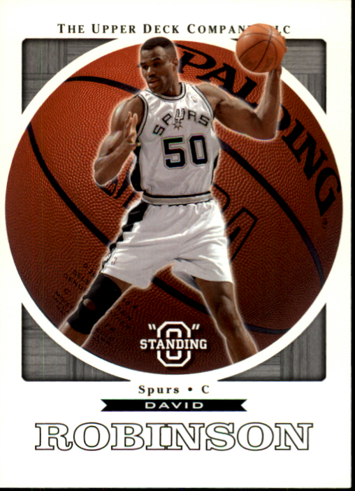 2003/2004 Standing O (Upper Deck) Basketball Part 1 Main Set - Picture 142 of 231