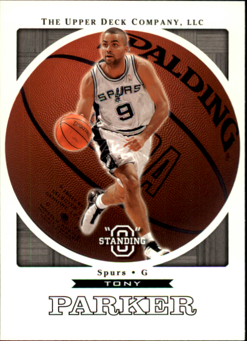 2003/2004 Standing O (Upper Deck) Basketball Part 1 Main Set - Picture 144 of 231