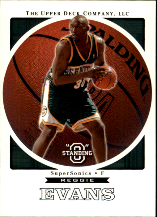 2003/2004 Standing O (Upper Deck) Basketball Part 1 Main Set - Picture 150 of 231
