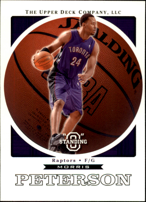 2003/2004 Standing O (Upper Deck) Basketball Part 1 Main Set - Picture 154 of 231