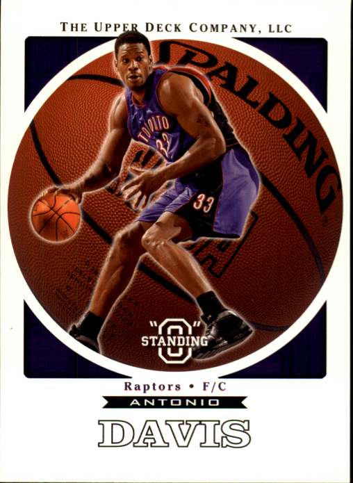 2003/2004 Standing O (Upper Deck) Basketball Part 1 Main Set - Picture 156 of 231