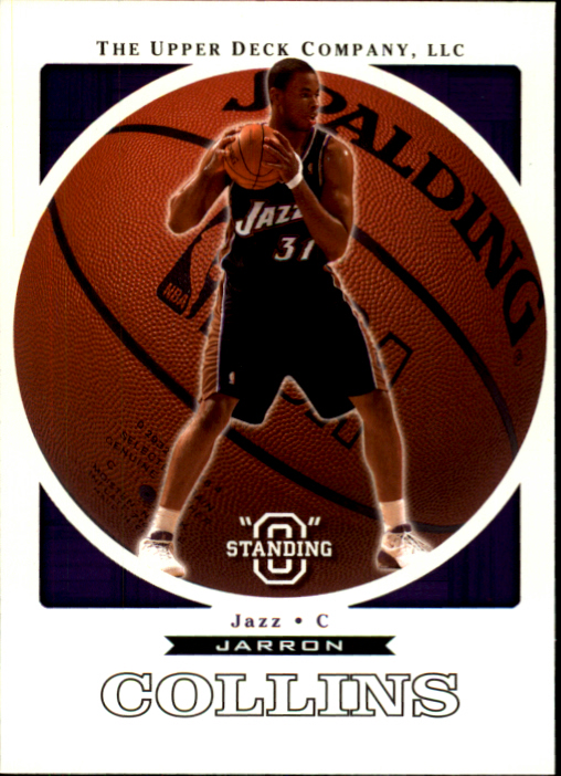 2003/2004 Standing O (Upper Deck) Basketball Part 1 Main Set - Picture 158 of 231