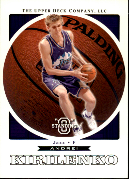 2003/2004 Standing O (Upper Deck) Basketball Part 1 Main Set - Picture 162 of 231