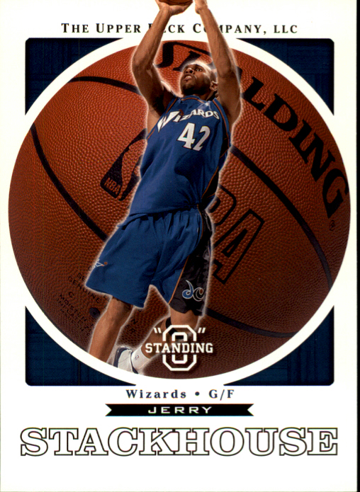 2003/2004 Standing O (Upper Deck) Basketball Part 1 Main Set - Picture 164 of 231
