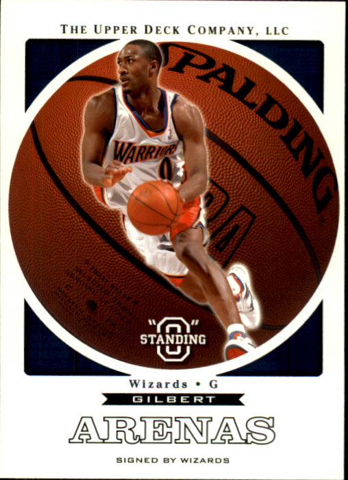 2003/2004 Standing O (Upper Deck) Basketball Part 1 Main Set - Picture 166 of 231