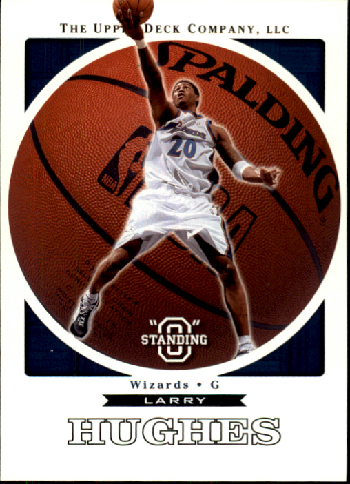 2003/2004 Standing O (Upper Deck) Basketball Part 1 Main Set - Picture 168 of 231