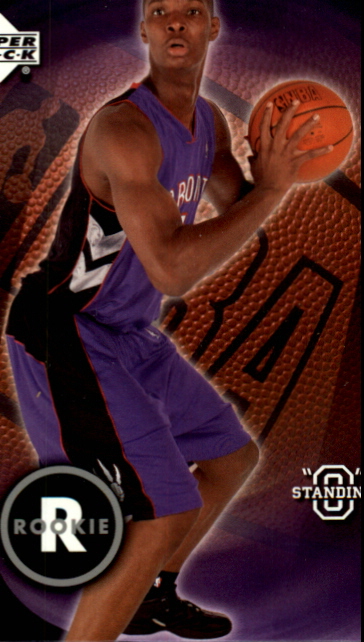 2003/2004 Standing O (Upper Deck) Basketball Part 1 Main Set - Picture 172 of 231