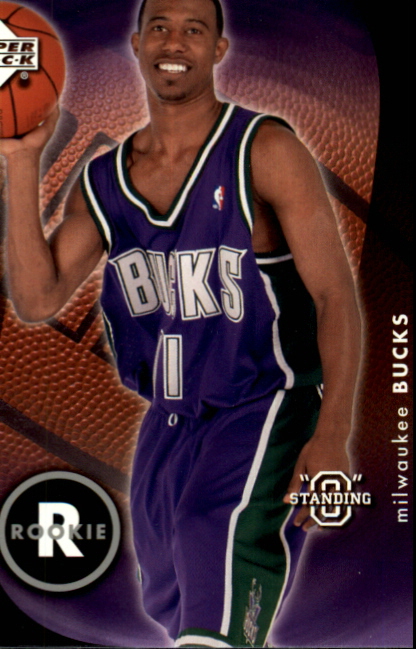 2003/2004 Standing O (Upper Deck) Basketball Part 1 Main Set - Picture 176 of 231