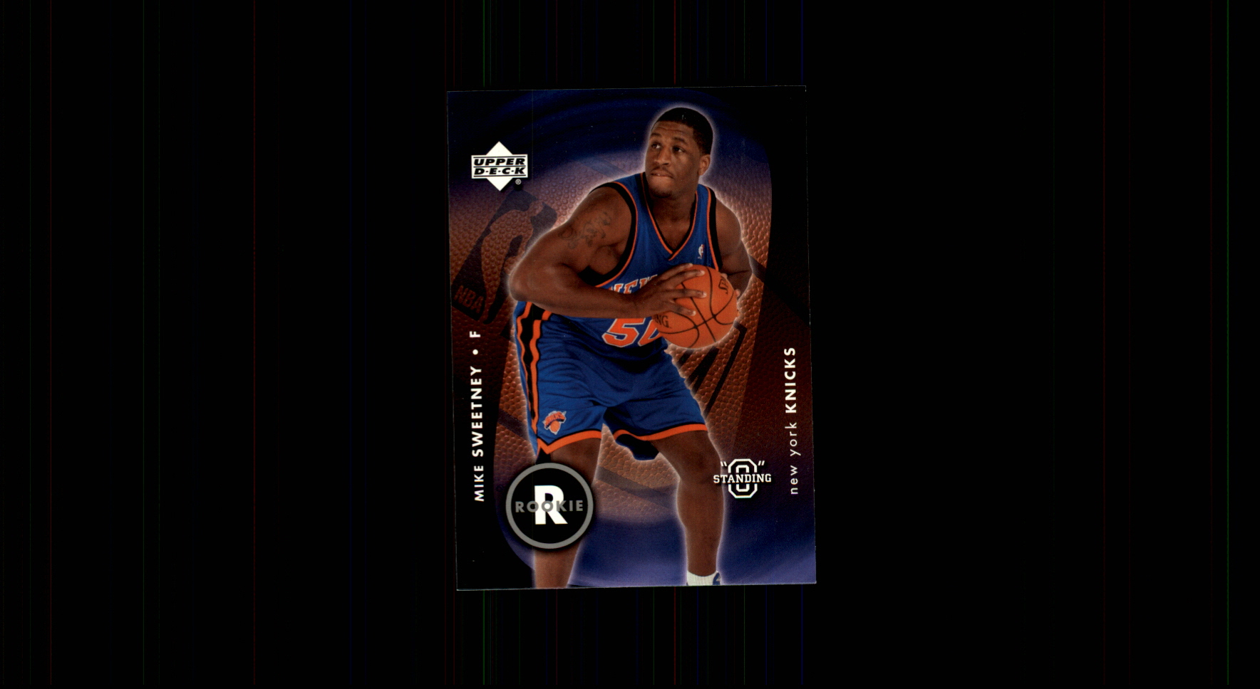 2003/2004 Standing O (Upper Deck) Basketball Part 1 Main Set - Picture 178 of 231