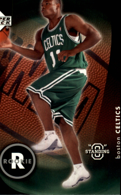 2003/2004 Standing O (Upper Deck) Basketball Part 1 Main Set - Picture 182 of 231