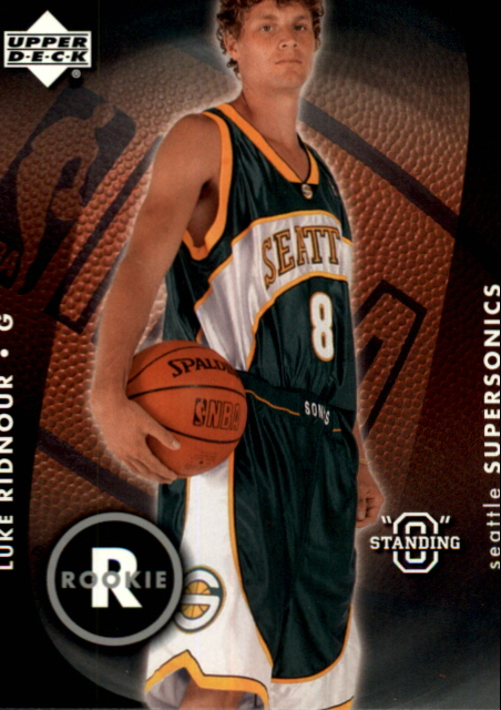 2003/2004 Standing O (Upper Deck) Basketball Part 1 Main Set - Picture 184 of 231