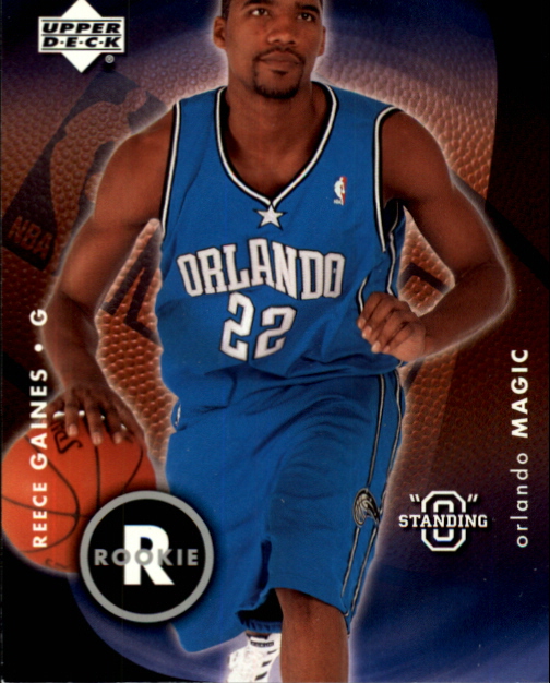 2003/2004 Standing O (Upper Deck) Basketball Part 1 Main Set - Picture 186 of 231