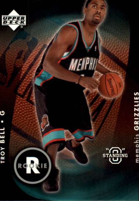 2003/2004 Standing O (Upper Deck) Basketball Part 1 Main Set - Picture 188 of 231