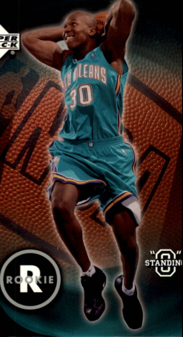 2003/2004 Standing O (Upper Deck) Basketball Part 1 Main Set - Picture 190 of 231