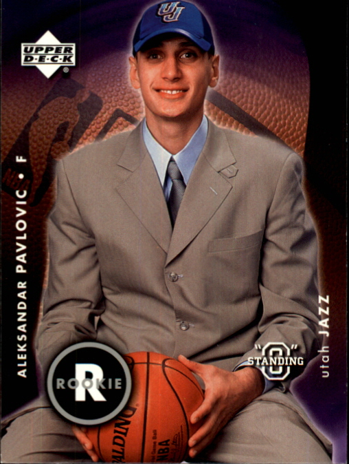 2003/2004 Standing O (Upper Deck) Basketball Part 1 Main Set - Picture 192 of 231