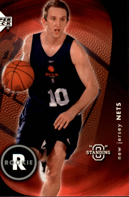 2003/2004 Standing O (Upper Deck) Basketball Part 1 Main Set - Picture 194 of 231