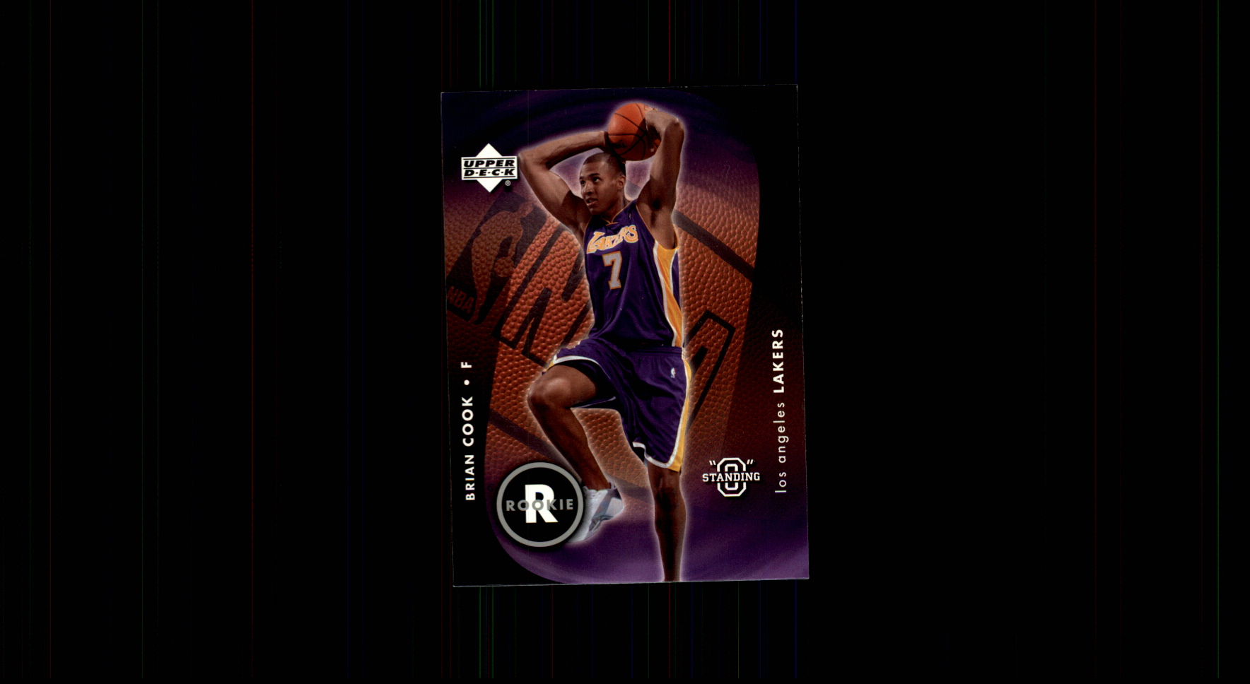 2003/2004 Standing O (Upper Deck) Basketball Part 1 Main Set - Picture 198 of 231