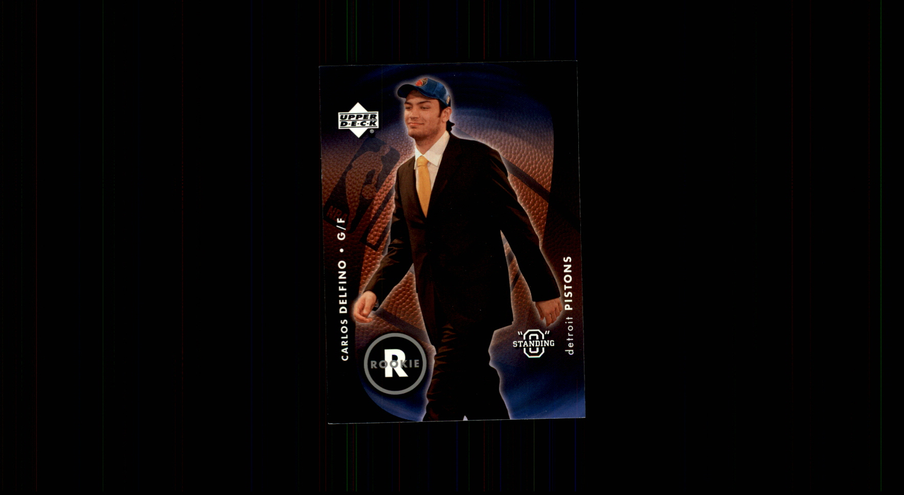 2003/2004 Standing O (Upper Deck) Basketball Part 1 Main Set - Picture 200 of 231