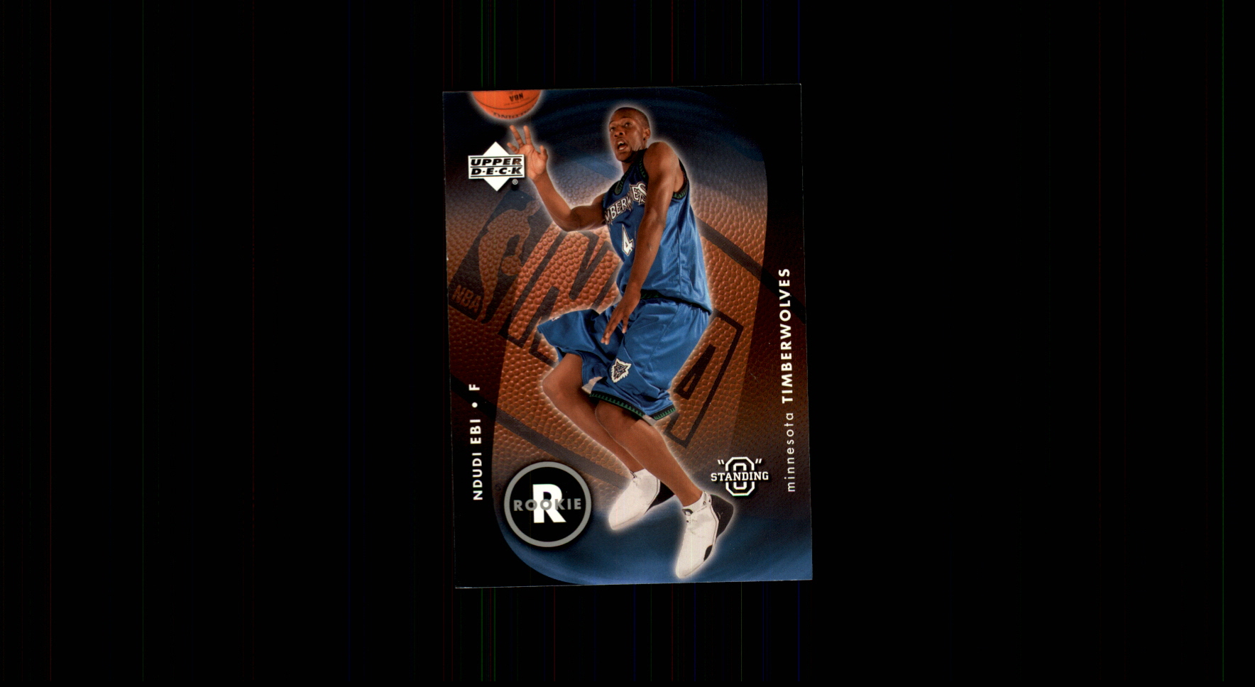 2003/2004 Standing O (Upper Deck) Basketball Part 1 Main Set - Picture 202 of 231