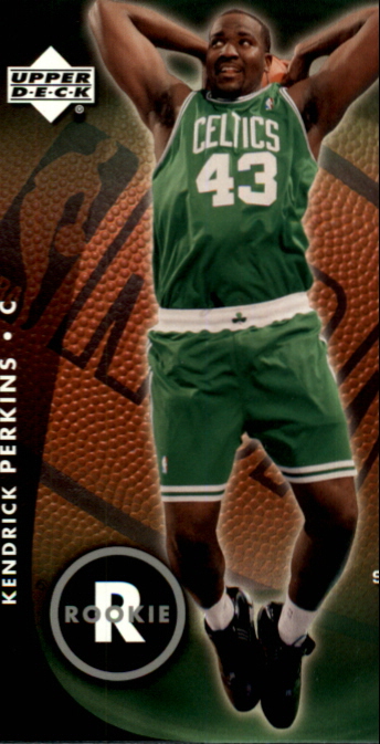 2003/2004 Standing O (Upper Deck) Basketball Part 1 Main Set - Picture 204 of 231
