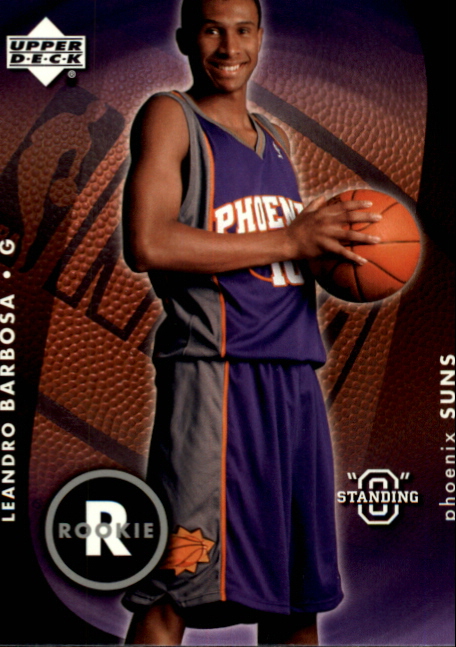 2003/2004 Standing O (Upper Deck) Basketball Part 1 Main Set - Picture 206 of 231