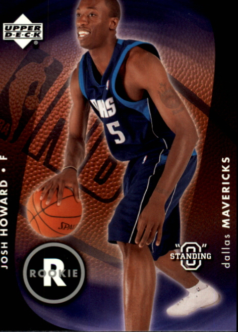 2003/2004 Standing O (Upper Deck) Basketball Part 1 Main Set - Picture 208 of 231