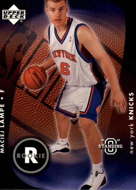 2003/2004 Standing O (Upper Deck) Basketball Part 1 Main Set - Picture 210 of 231