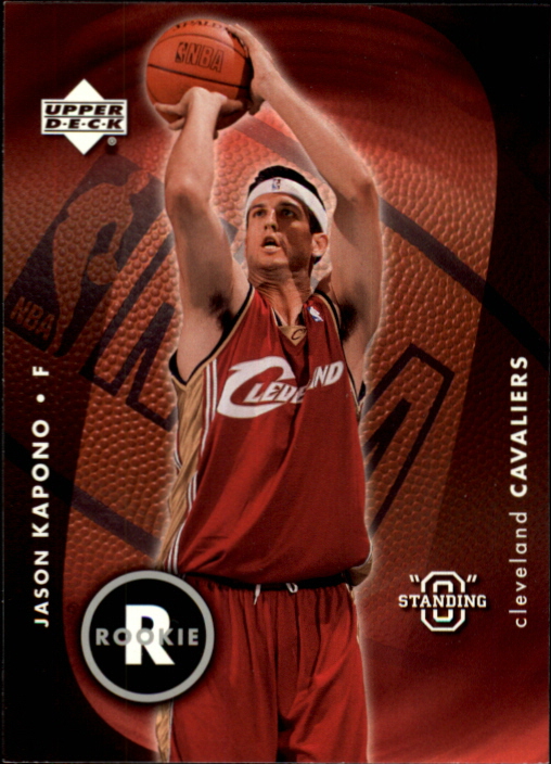 2003/2004 Standing O (Upper Deck) Basketball Part 1 Main Set - Picture 212 of 231