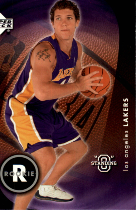 2003/2004 Standing O (Upper Deck) Basketball Part 1 Main Set - Picture 214 of 231