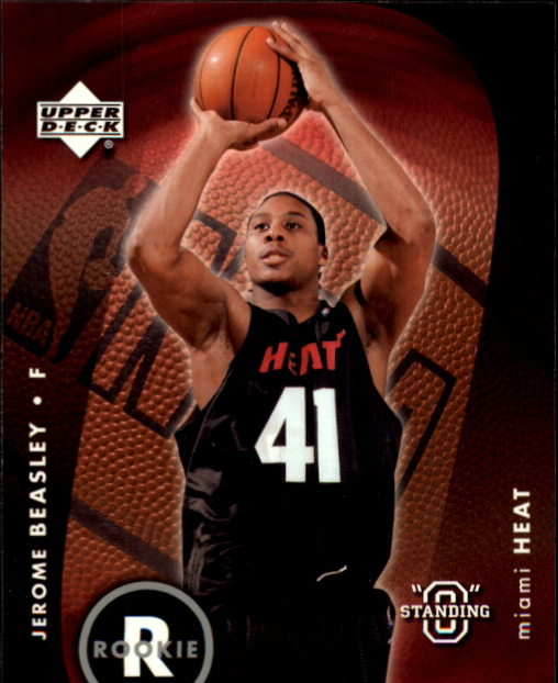 2003/2004 Standing O (Upper Deck) Basketball Part 1 Main Set - Picture 216 of 231