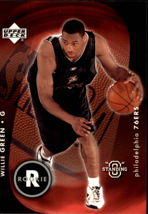 2003/2004 Standing O (Upper Deck) Basketball Part 1 Main Set - Picture 218 of 231