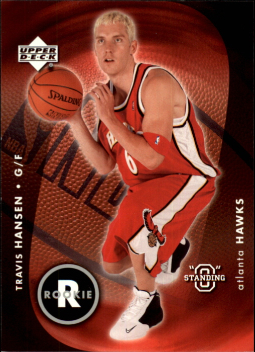 2003/2004 Standing O (Upper Deck) Basketball Part 1 Main Set - Picture 220 of 231