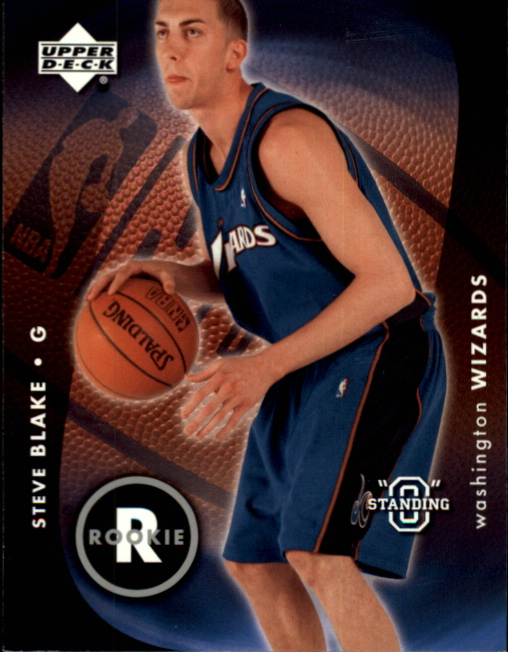 2003/2004 Standing O (Upper Deck) Basketball Part 1 Main Set - Picture 222 of 231