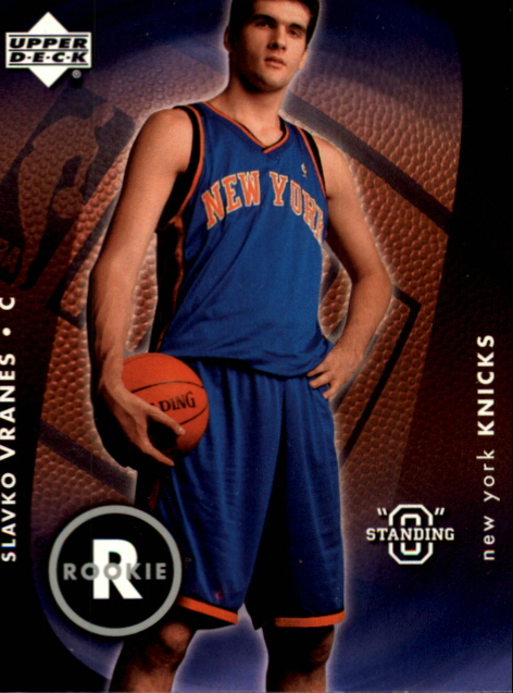 2003/2004 Standing O (Upper Deck) Basketball Part 1 Main Set - Picture 224 of 231