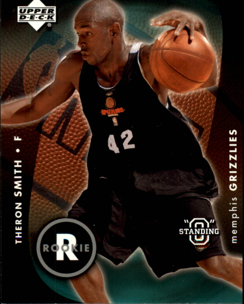 2003/2004 Standing O (Upper Deck) Basketball Part 1 Main Set - Picture 228 of 231
