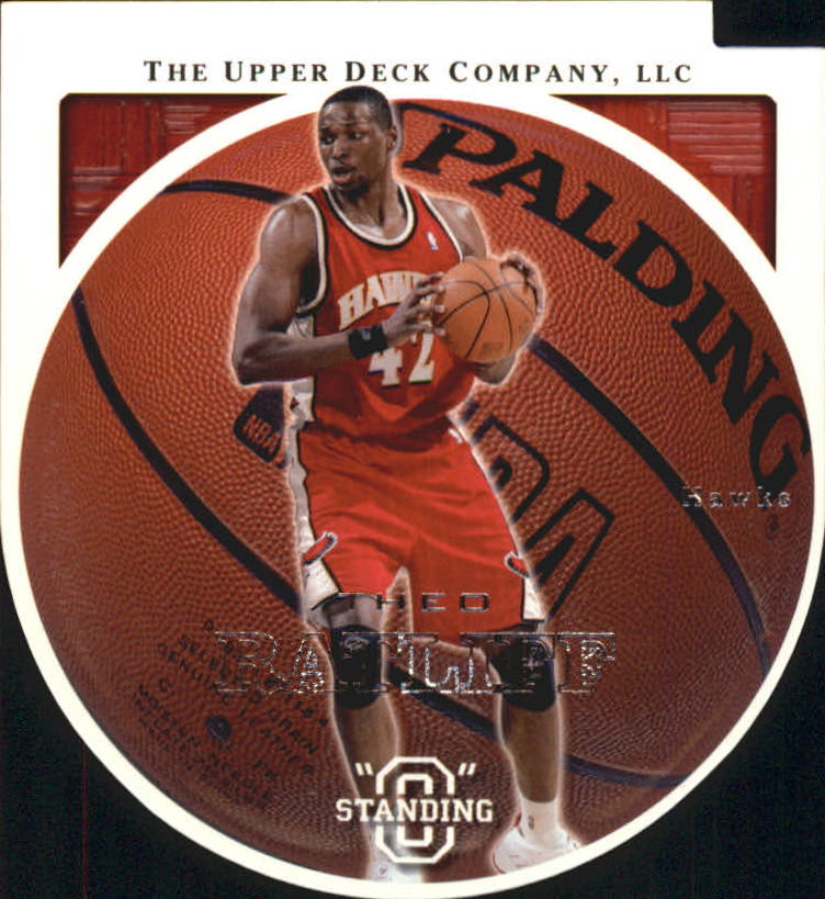 2003/2004 Standing O (Upper Deck) Basketball Part 2 Die Cuts/Embossed - Picture 6 of 173