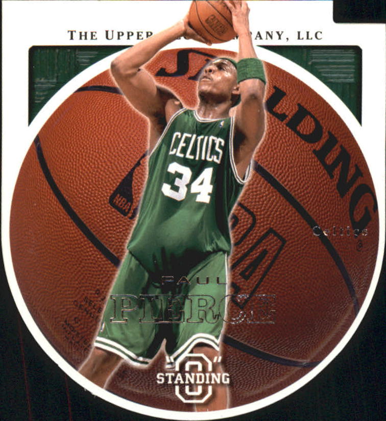 2003/2004 Standing O (Upper Deck) Basketball Part 2 Die Cuts/Embossed - Picture 8 of 173