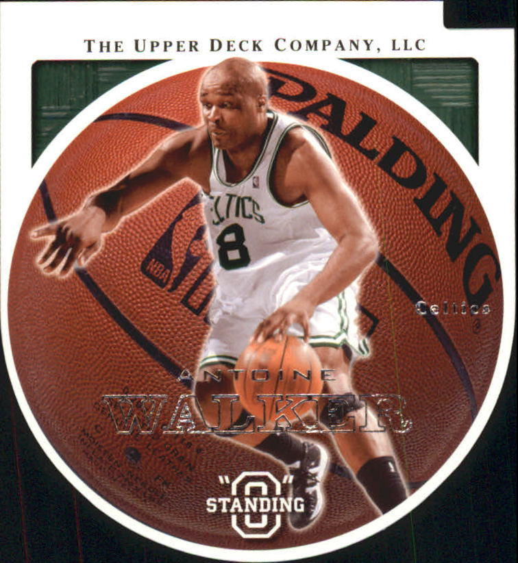2003/2004 Standing O (Upper Deck) Basketball Part 2 Die Cuts/Embossed - Picture 10 of 173