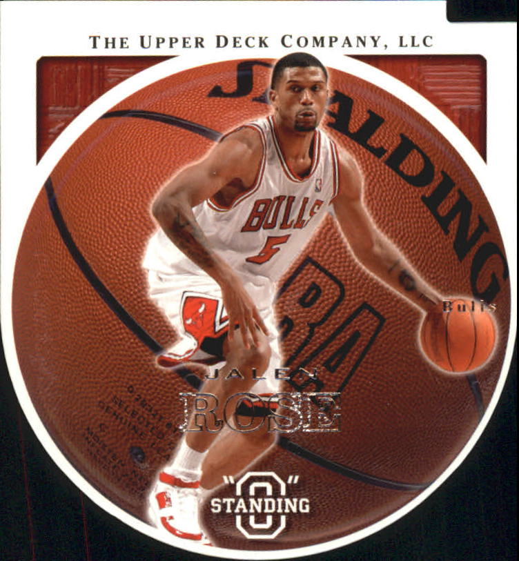 2003/2004 Standing O (Upper Deck) Basketball Part 2 Die Cuts/Embossed - Picture 14 of 173