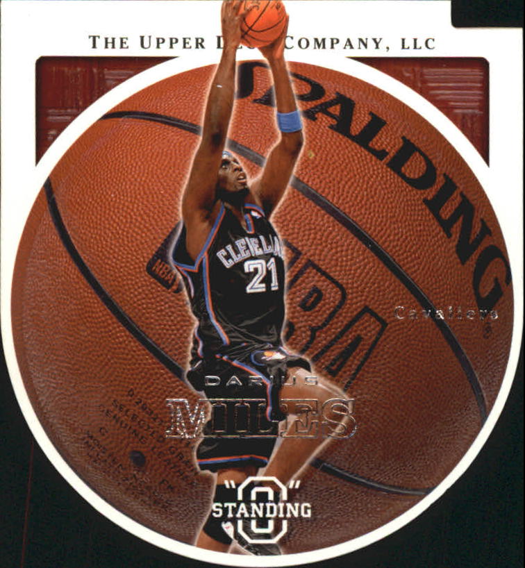 2003/2004 Standing O (Upper Deck) Basketball Part 2 Die Cuts/Embossed - Picture 20 of 173