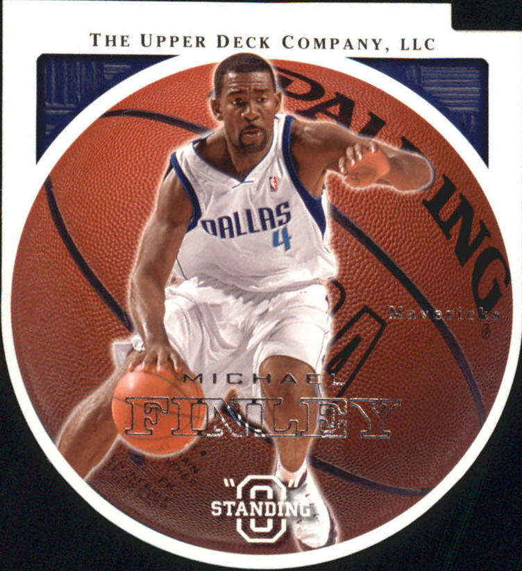 2003/2004 Standing O (Upper Deck) Basketball Part 2 Die Cuts/Embossed - Picture 24 of 173