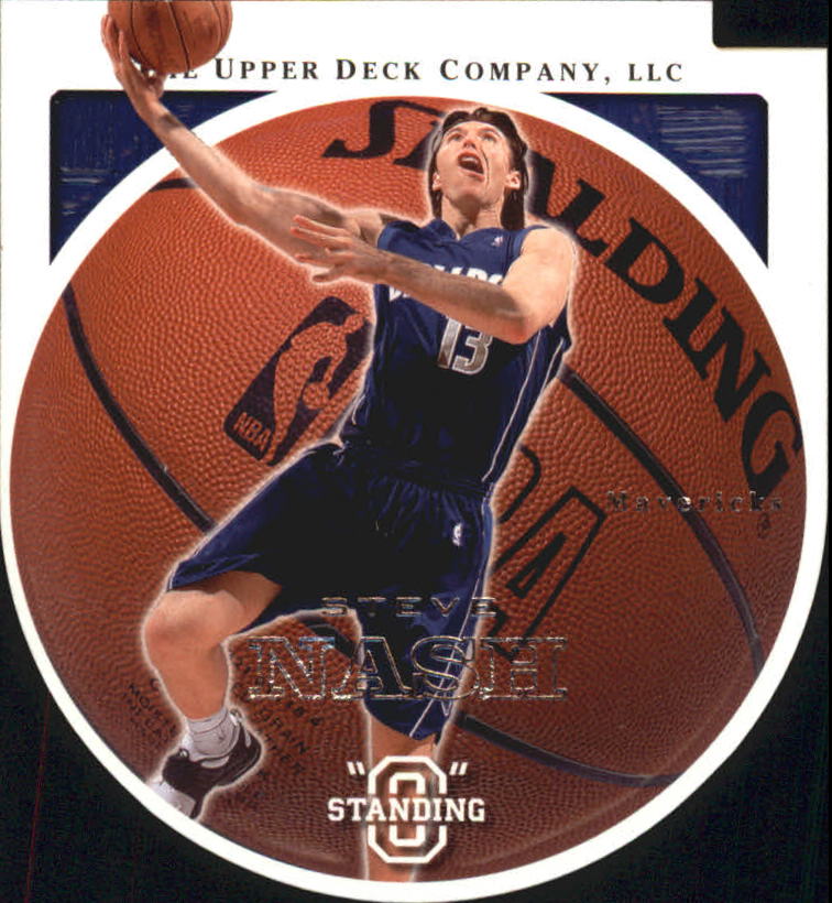 2003/2004 Standing O (Upper Deck) Basketball Part 2 Die Cuts/Embossed - Picture 26 of 173