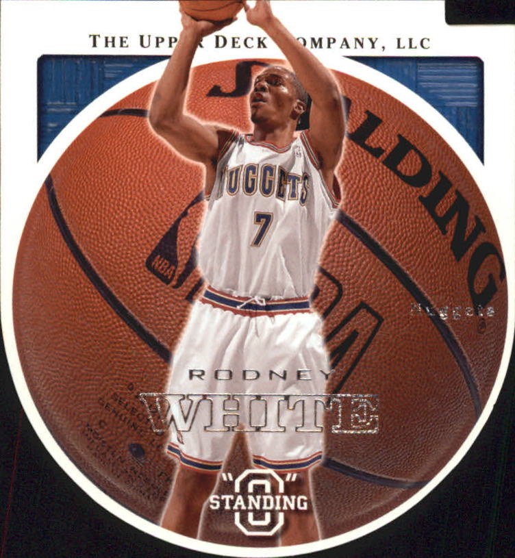 2003/2004 Standing O (Upper Deck) Basketball Part 2 Die Cuts/Embossed - Picture 30 of 173