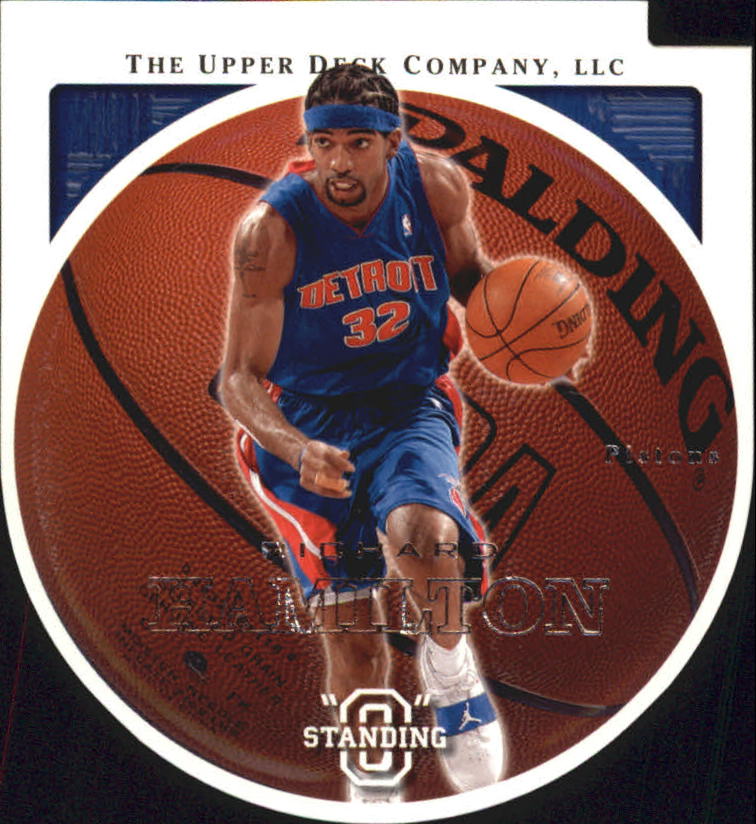 2003/2004 Standing O (Upper Deck) Basketball Part 2 Die Cuts/Embossed - Picture 32 of 173