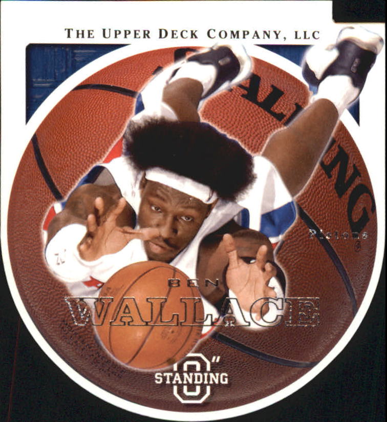 2003/2004 Standing O (Upper Deck) Basketball Part 2 Die Cuts/Embossed - Picture 34 of 173